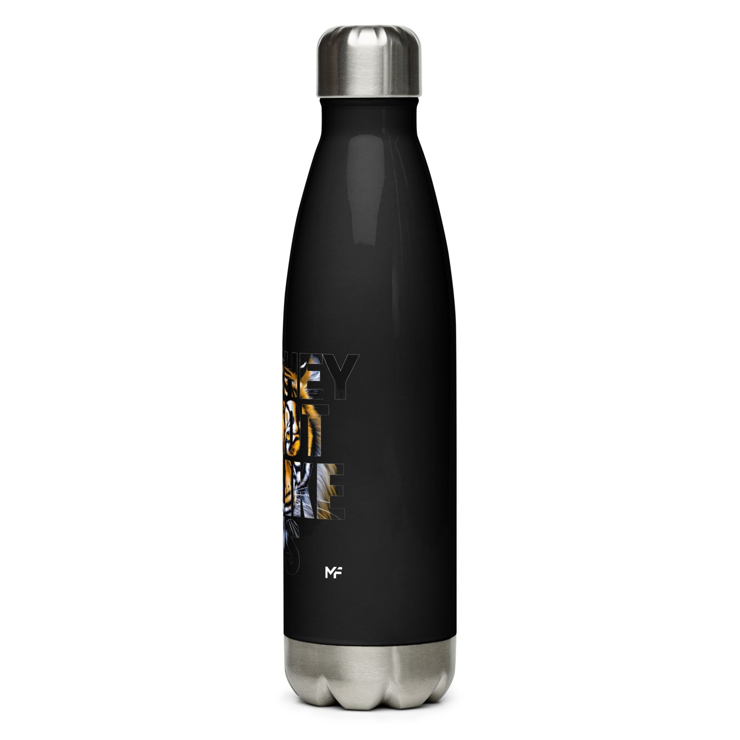 T.N.L.U. - Stainless Steel Water Bottle